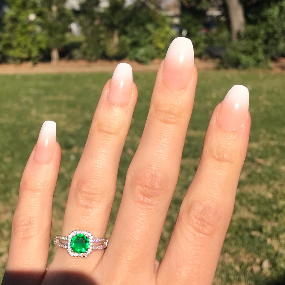 NWT 925 Sterling Silver ring - Picture 3 of 5